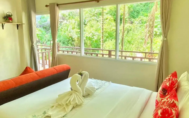 Pinky Bungalows Resort