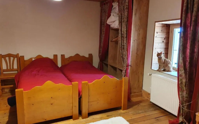 Gîte du Grand Cher