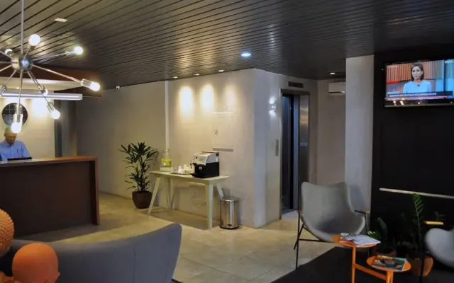 Aquamar Praia Hotel