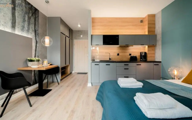 Apartamenty Wonder Home - Sarnia - blisko szlaków