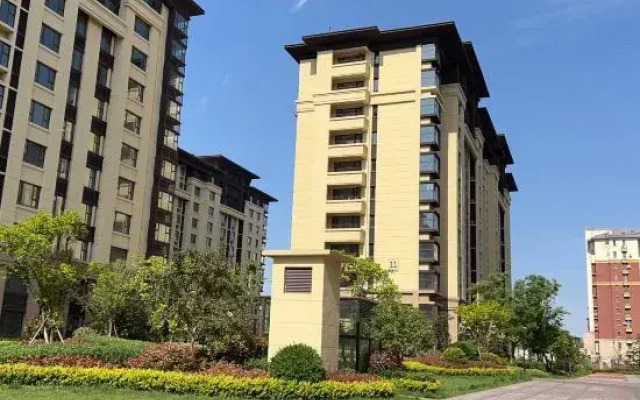 Boerjia Apartment (Qingdao Jiaodong International Airport)