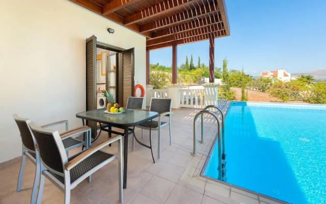 Villa Elena in Kalathos