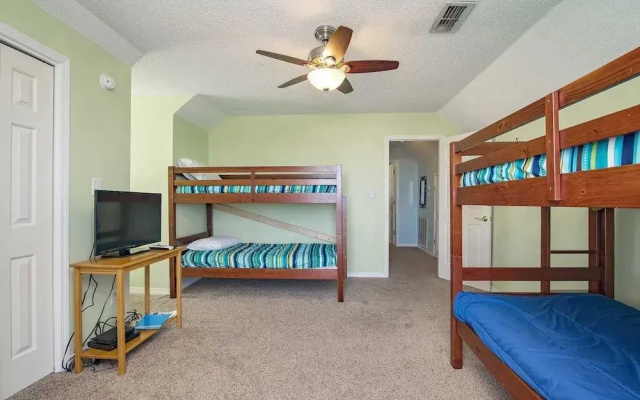 Dune Refuge 3 Bedrooms 2.5 Bathrooms Home