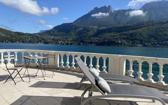 Les Libellules- Rez de Lac, Accès Direct Privatif
