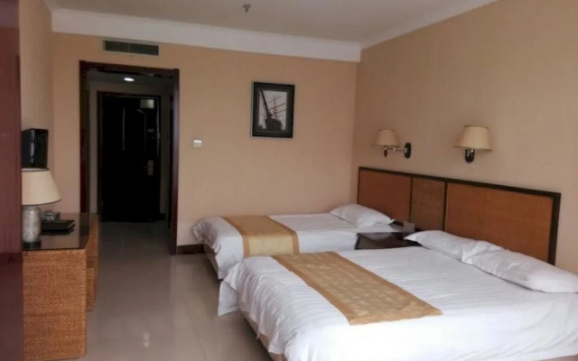 Xuefu Hotel(蓬莱学府大酒店)