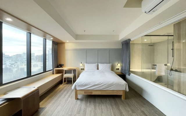 Green Hotel - midori