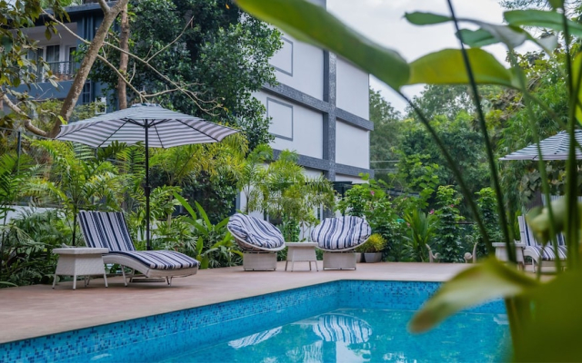 Goan Bliss by Alaya Stays