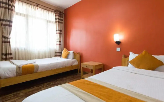 Hotel Khangsar