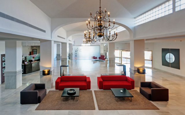 Hotel Melilla Puerto