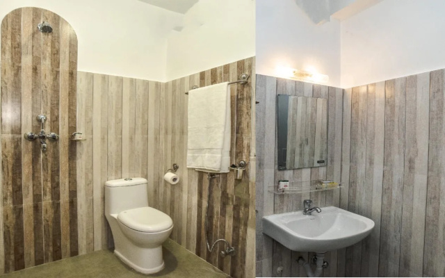 Hotel Omega By OYO Rooms