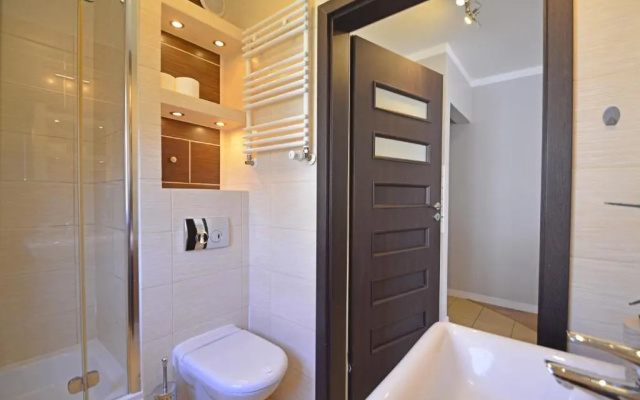 Apartamenty Bryza