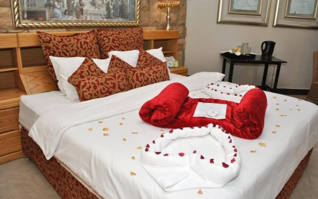 Villa Africa Boutique Hotel