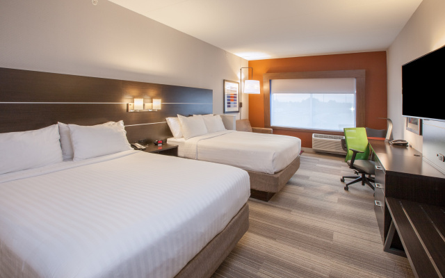 Holiday Inn Express & Suites Indianapolis NE - Noblesville by IHG