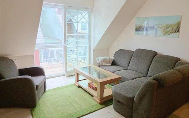 Les Belles, Haus Bastien, FW Noble, Whg 9