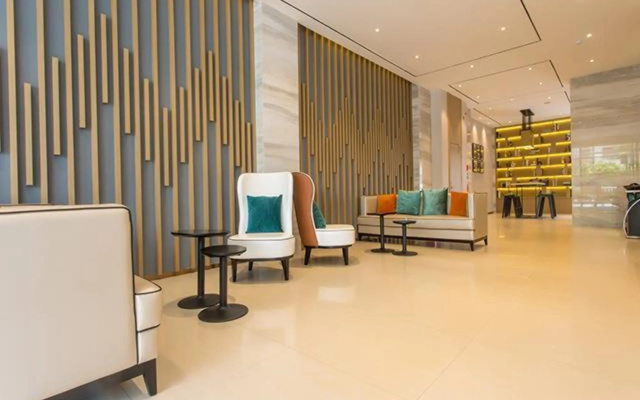 City Comfort Inn Qinzhou Linshan Jiangnan Road Branch