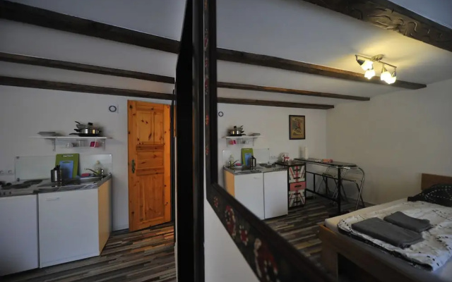 Apartments on the Romantic Road