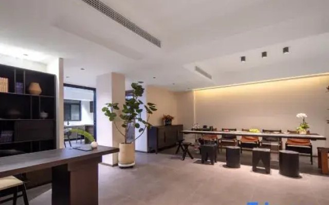 Jinyun Shangshe Homestay