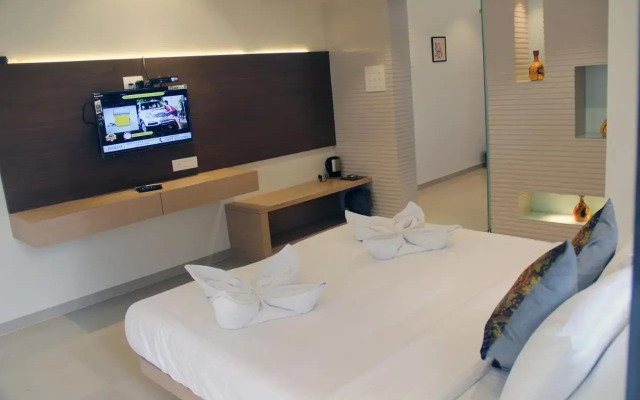 Hotel Saiprasad Executive