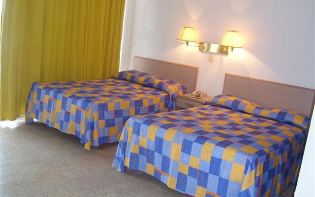Caleta Hotel комната для гостей