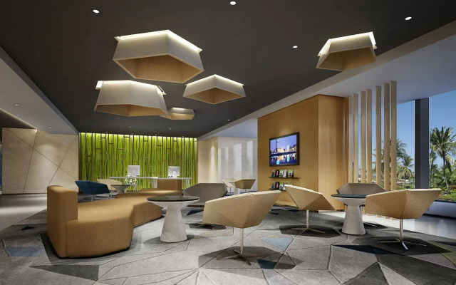 Holiday Inn Express Yingkou Onelong Plaza by IHG