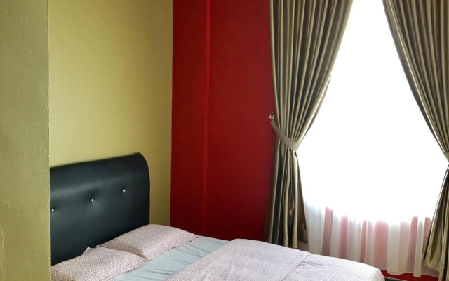 SS Homestay Borneo Housing SL3
