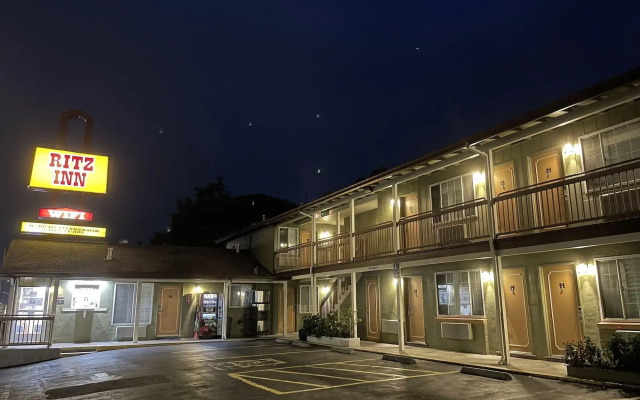 Ritz Inn San Francisco SFO Airport