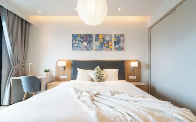 Luminous - Zenity Luxury Apartment - District 1