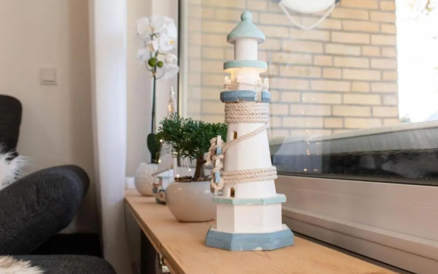 Ferienwohnung Strandbude 11 -Timmendorfer Strand