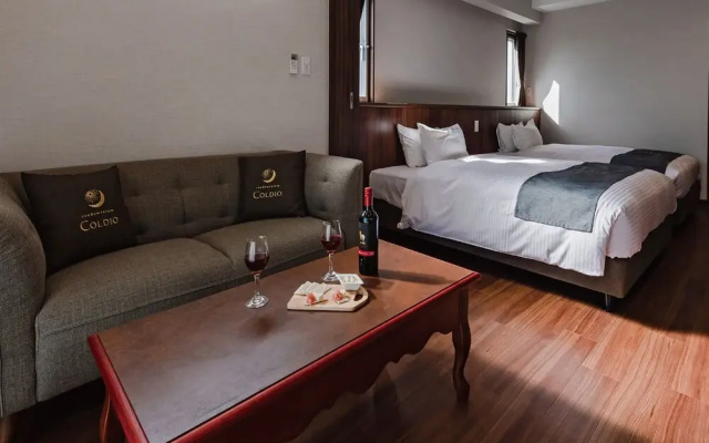 THE HOTEL CHATAN by SUNREST RESORT