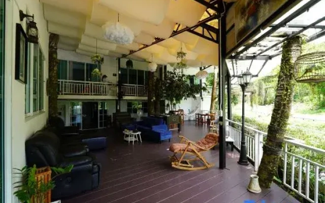 Tropical Oasis Aoyon Beach House