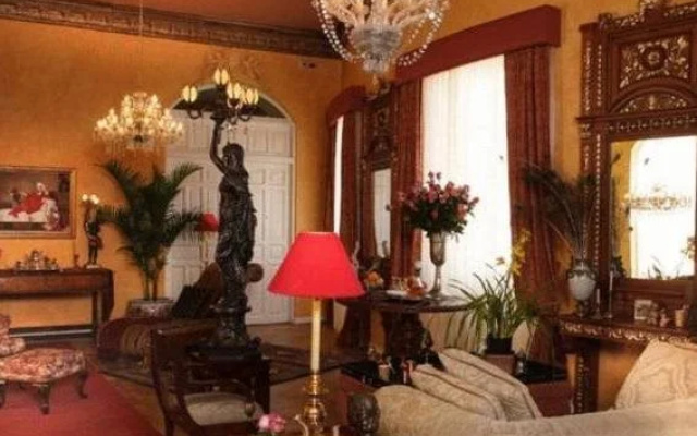 Boutique Hotel Mansion del Angel