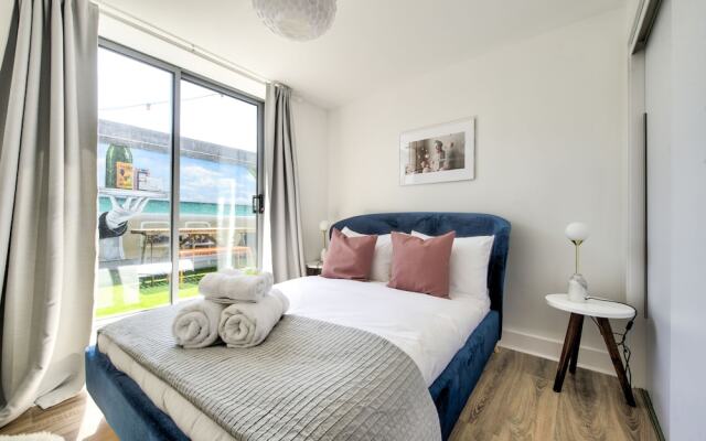 Отель Buchanan Street Apartment Великобритания, Глазго - отзывы, цены и фото номеров - забронировать отель Buchanan Street Apartment онлайн комната для гостей