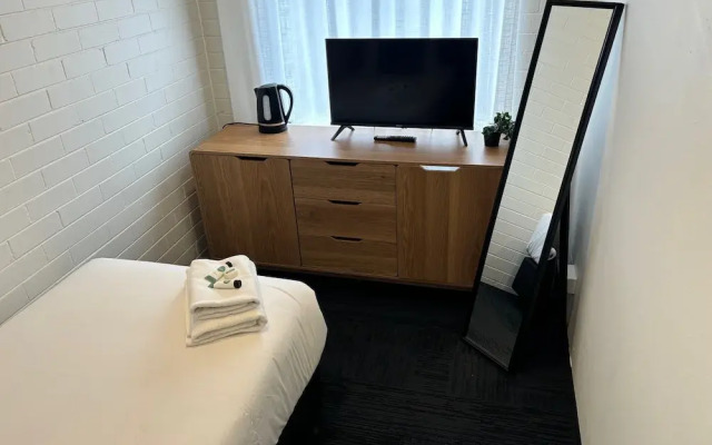 Riverwood Hotel