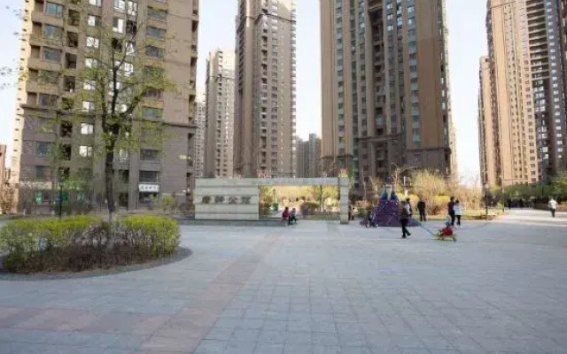 Shenyang Baili Huating Apartment
