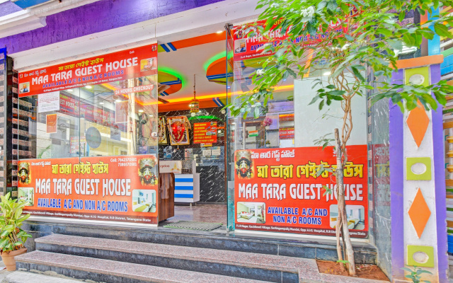 SPOT ON Maa Tara Guest House