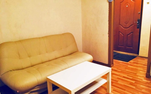 Апартаменты Apartment Hanaka Shchelkovskoe 49 комната для гостей