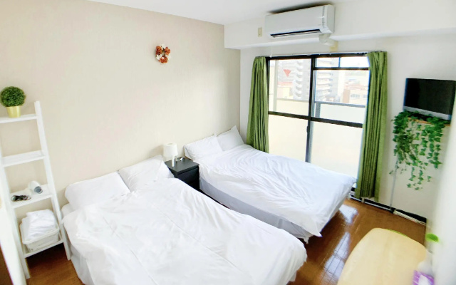 HOTEL AARON Tsuten West