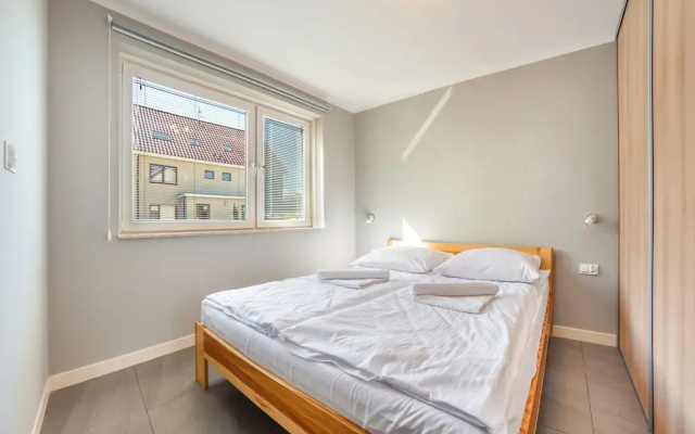 Apartamenty Sun & Snow Osiedle Wybrzeże