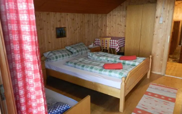 Starkenfeld Hütte