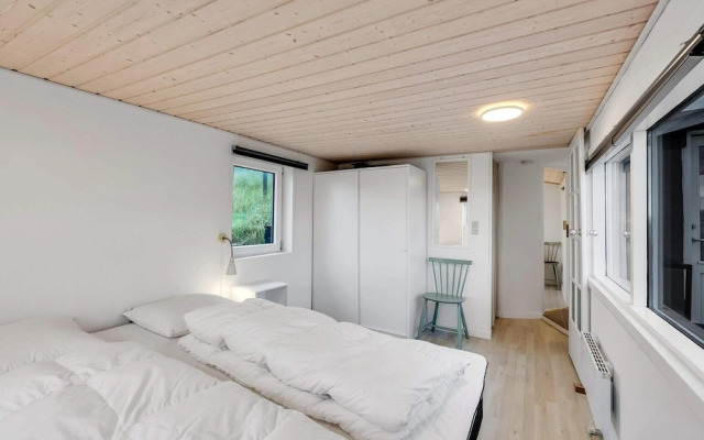 4 Star Holiday Home in Lokken
