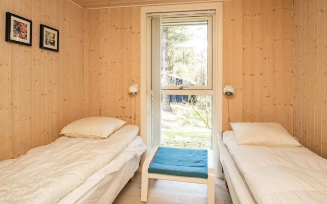 8 Person Holiday Home in Lokken