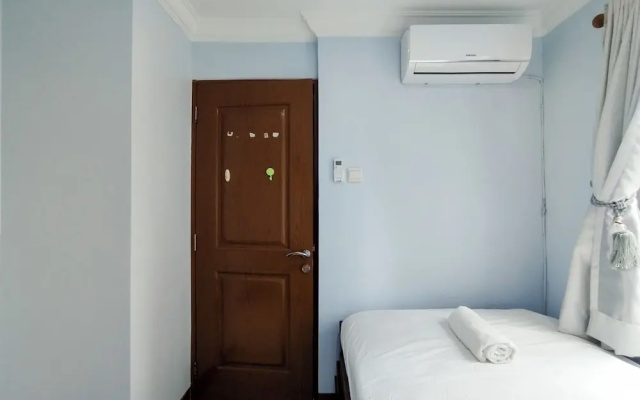 Serene 2Br At Galeri Ciumbuleuit 1 Apartment