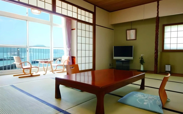 Yabuman Ryokan