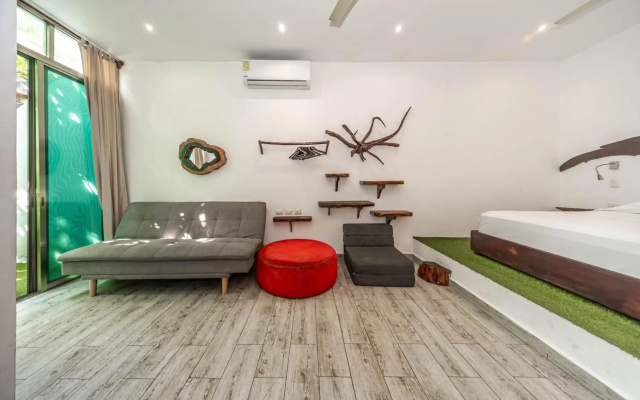 The Green Village Boutique Hotel