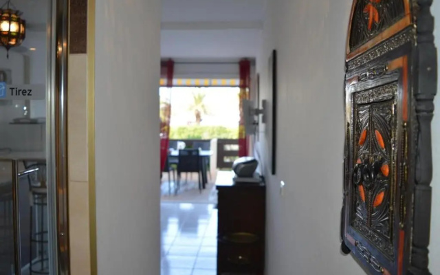 Appartement Cap d'Agde naturisme, 1 pièce, 2 personnes - FR-1-249A-32