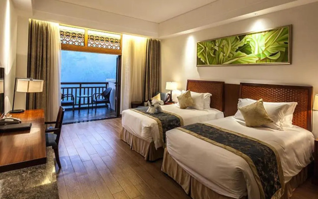 Wuzhishan Yatai Rainforest Resort Hotel