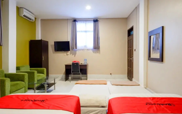 Formerly RedDoorz Hotel Wisma Indonesia Kendari
