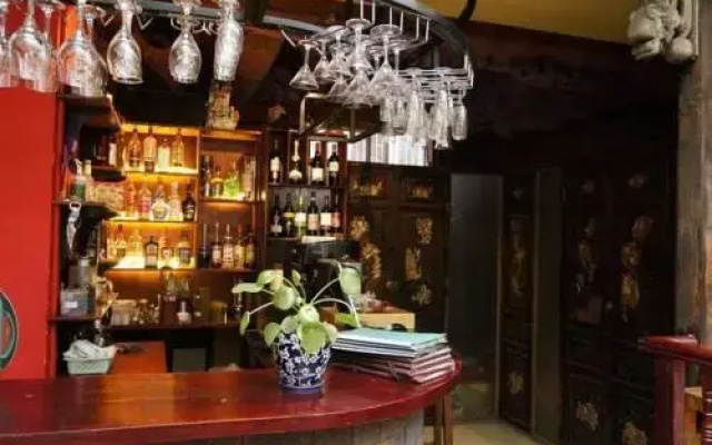 The Mercury Cafe & Inn of Dali