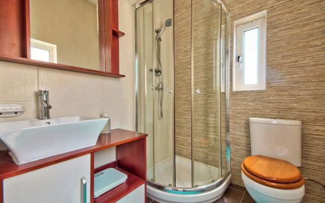 Stunning City Views Sliema Duplex Penthouse