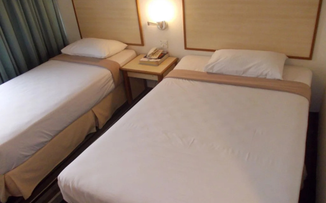 吉隆坡君宜酒店班达尔普崇中心(Hotel Sri Sutra Pusat Bandar Puchong Kuala Lumpur)